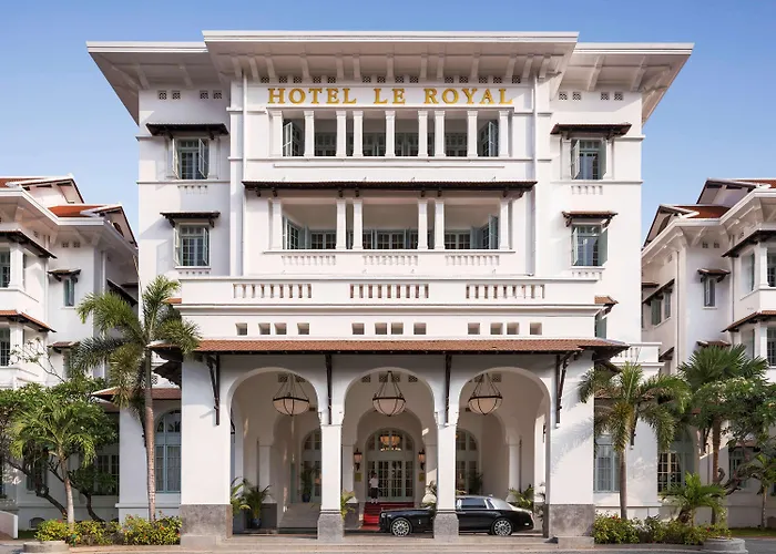 Raffles Hotel Le Royal
