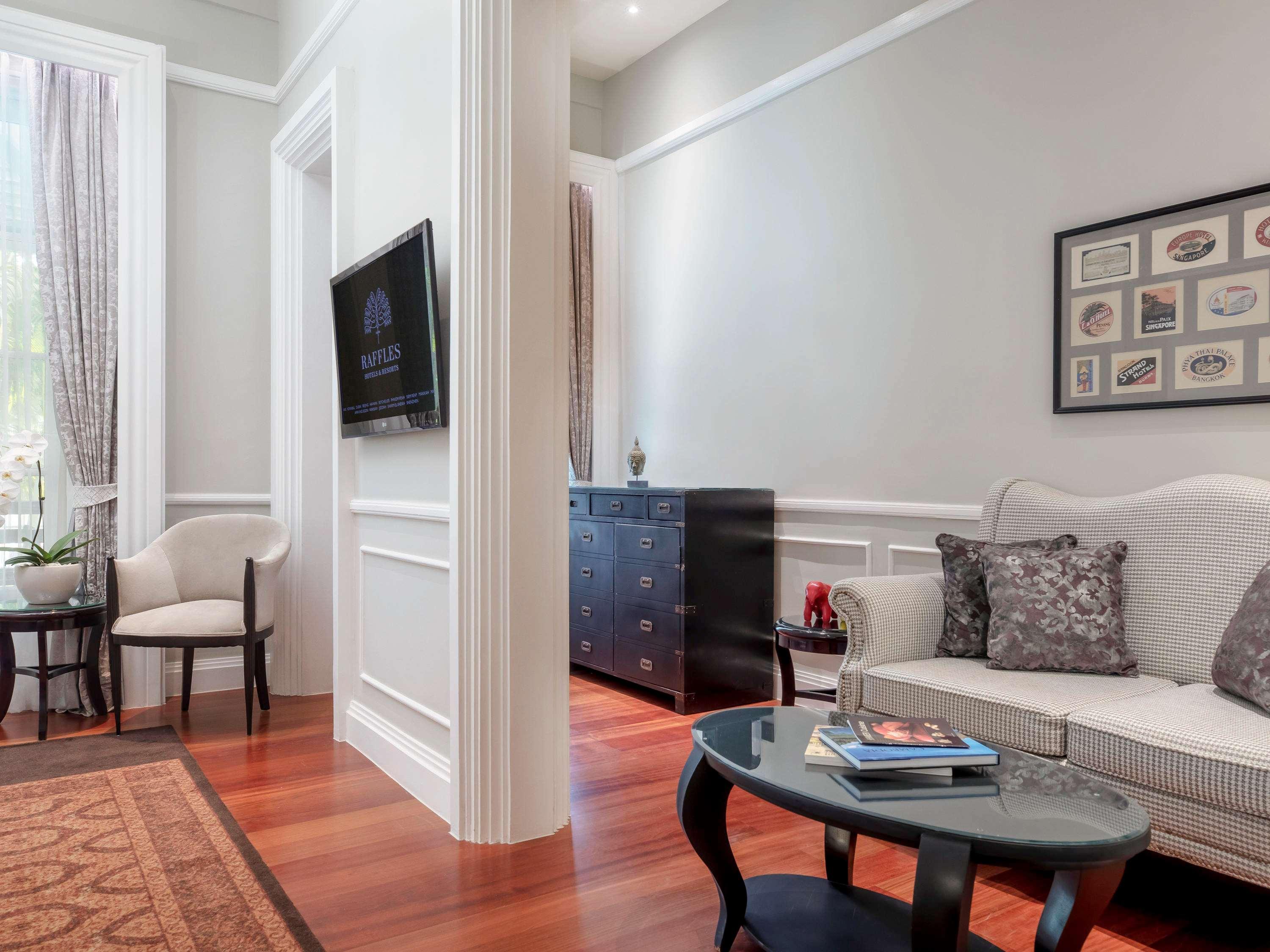 Raffles Le Royal 5*