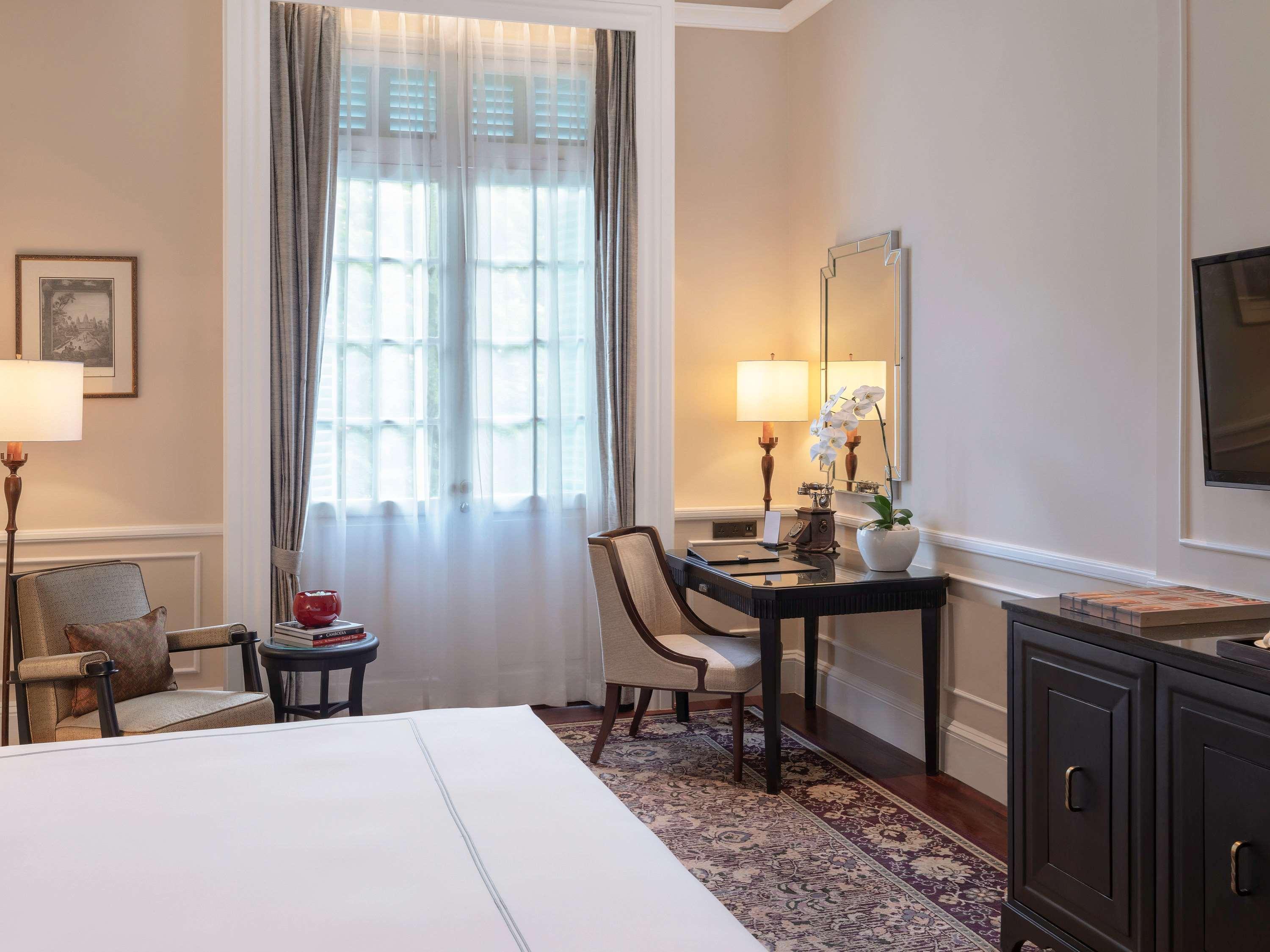Raffles Le Royal Hotel