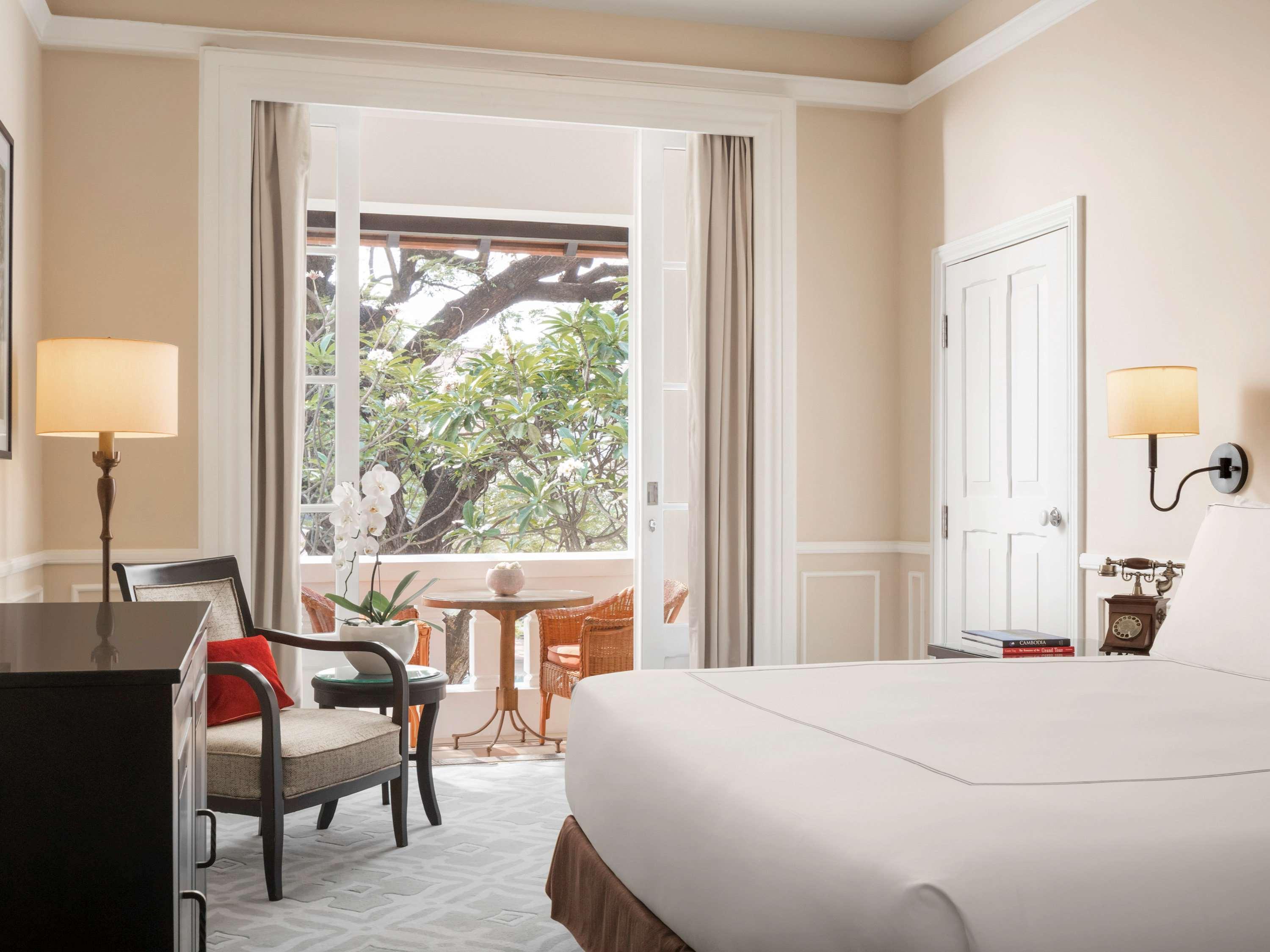 Raffles Le Royal 5*