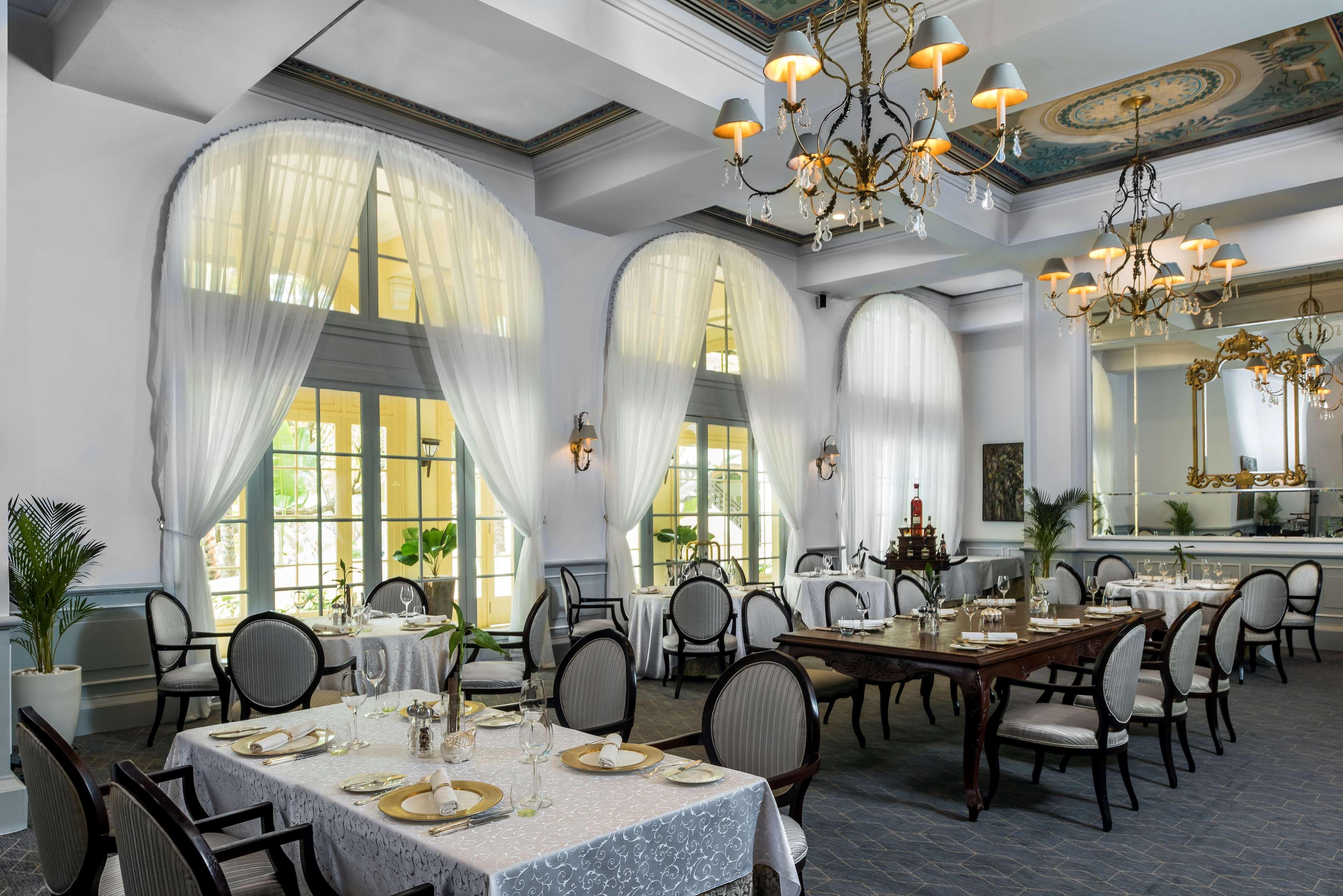 Hotel Raffles Le Royal Phnom Penh