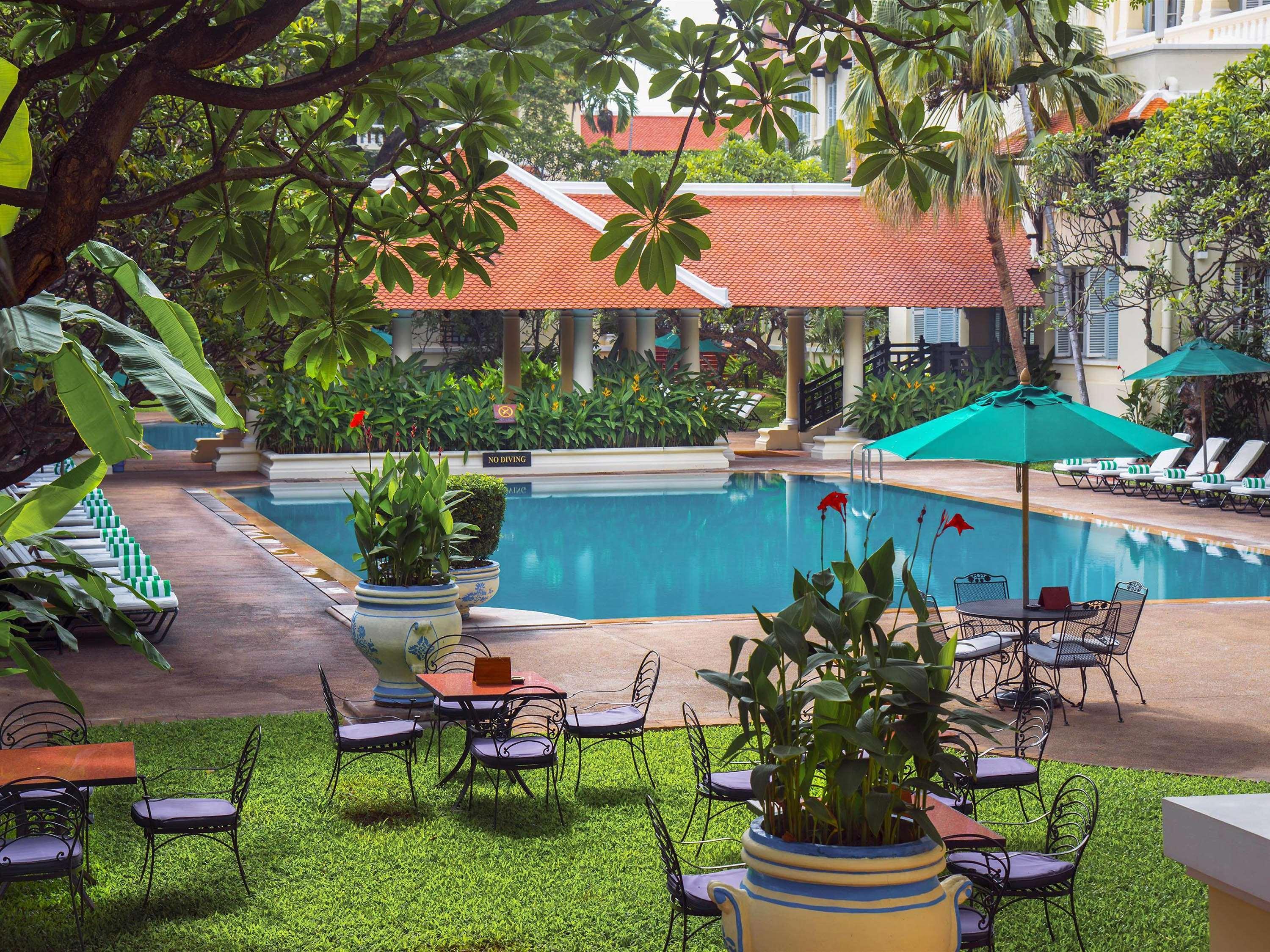 Raffles Le Royal