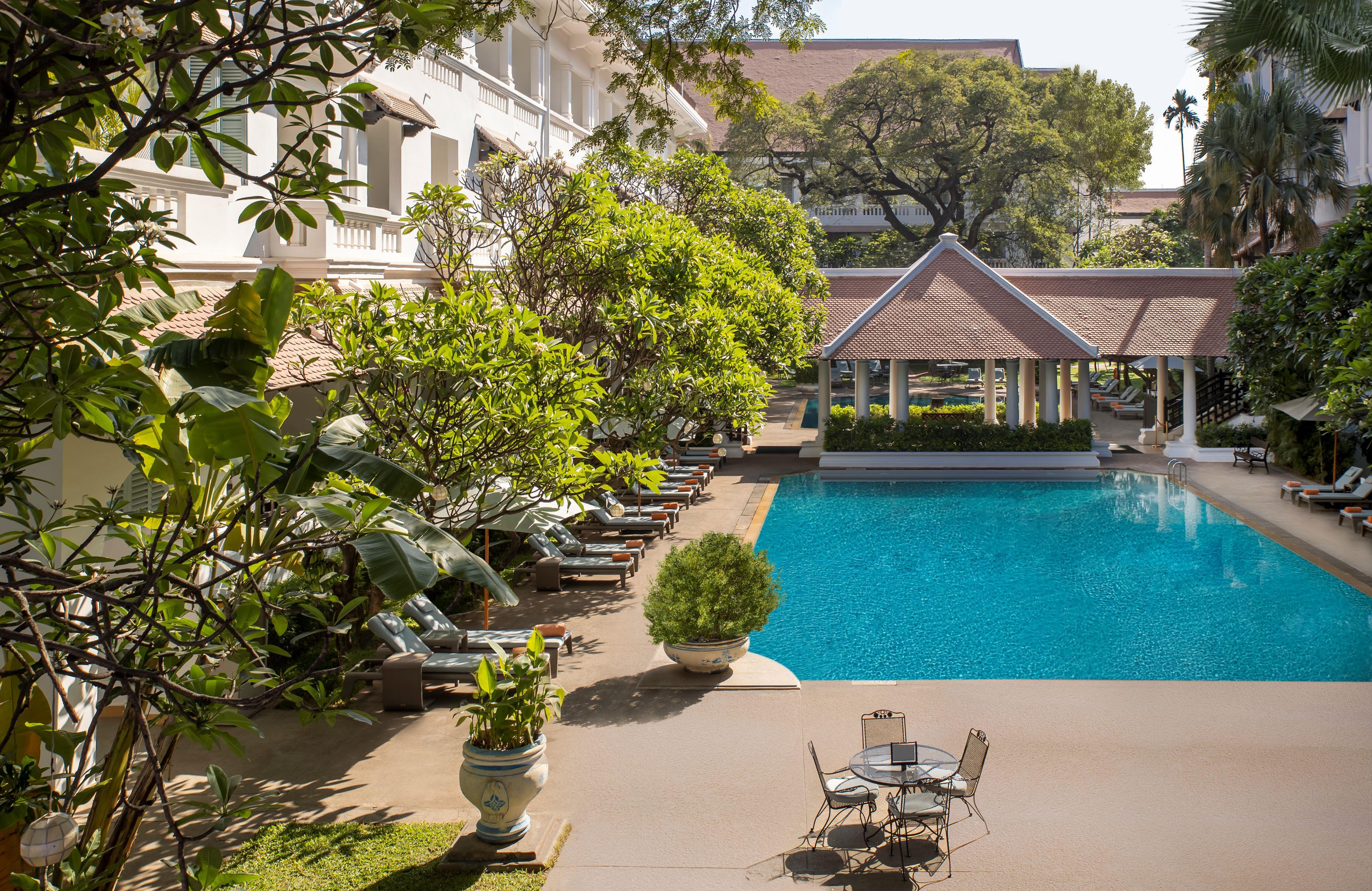 Raffles Le Royal Hotel Phnom Penh