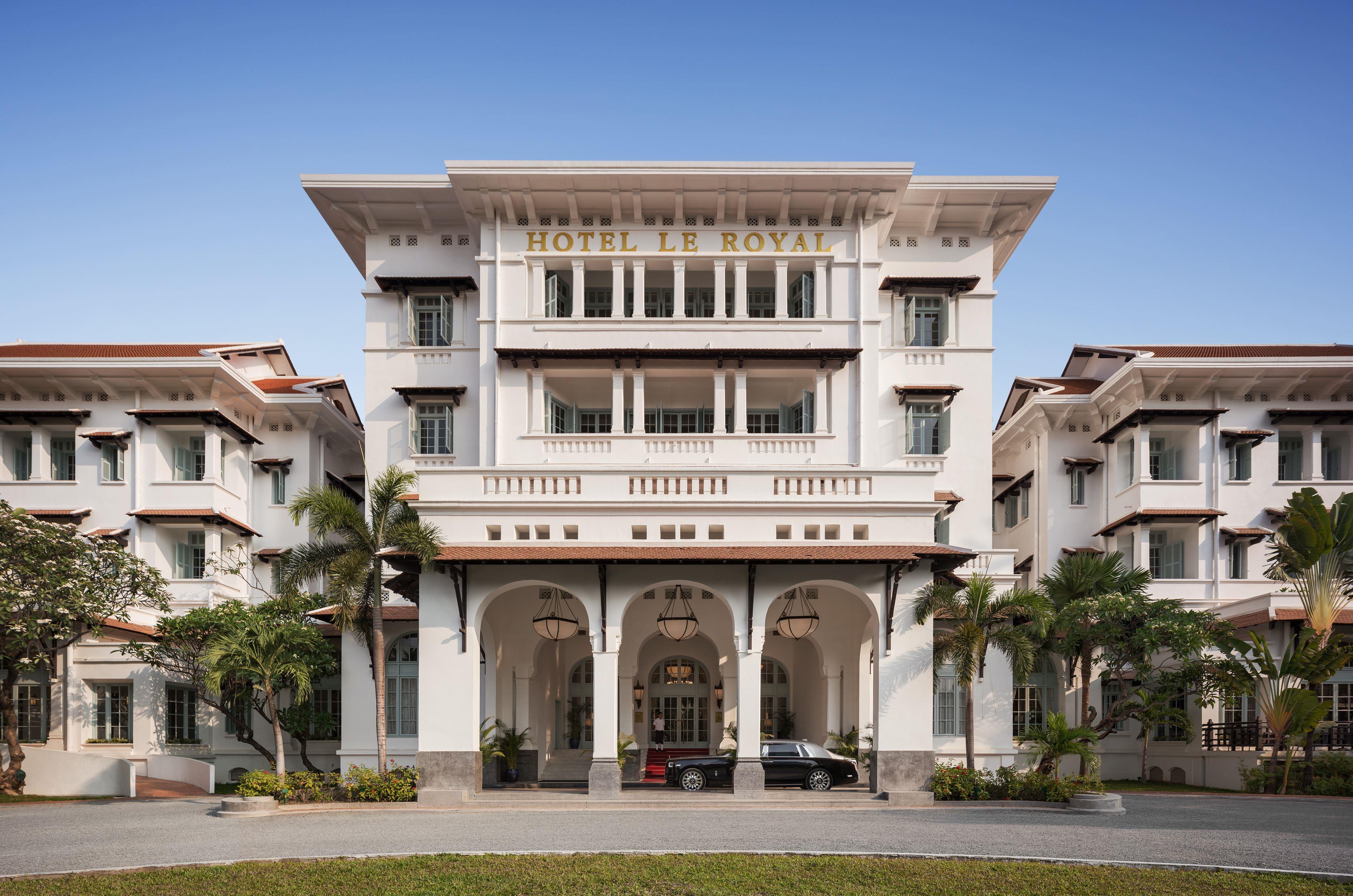 Raffles Le Royal Phnom Penh