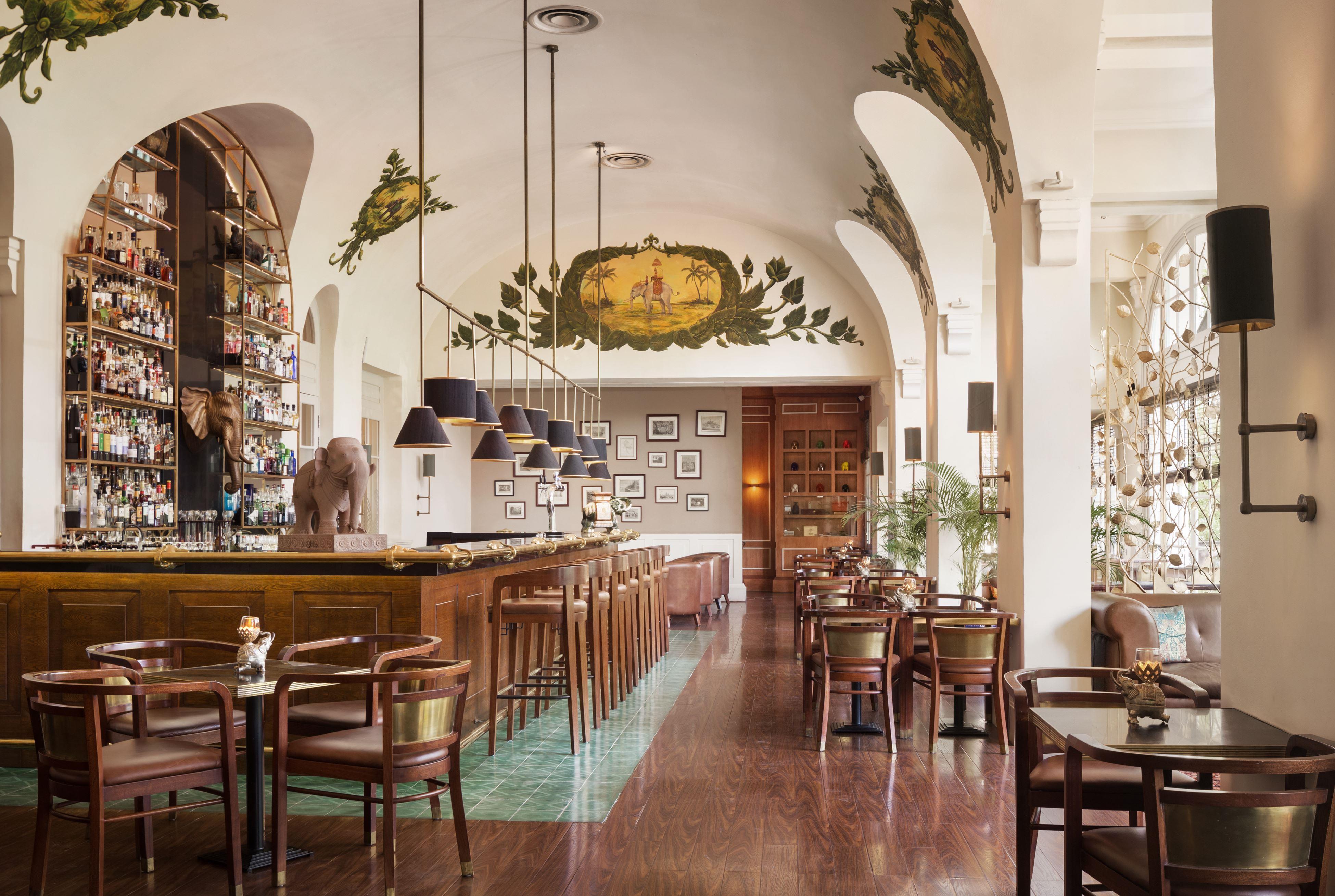 Hotel Raffles Le Royal