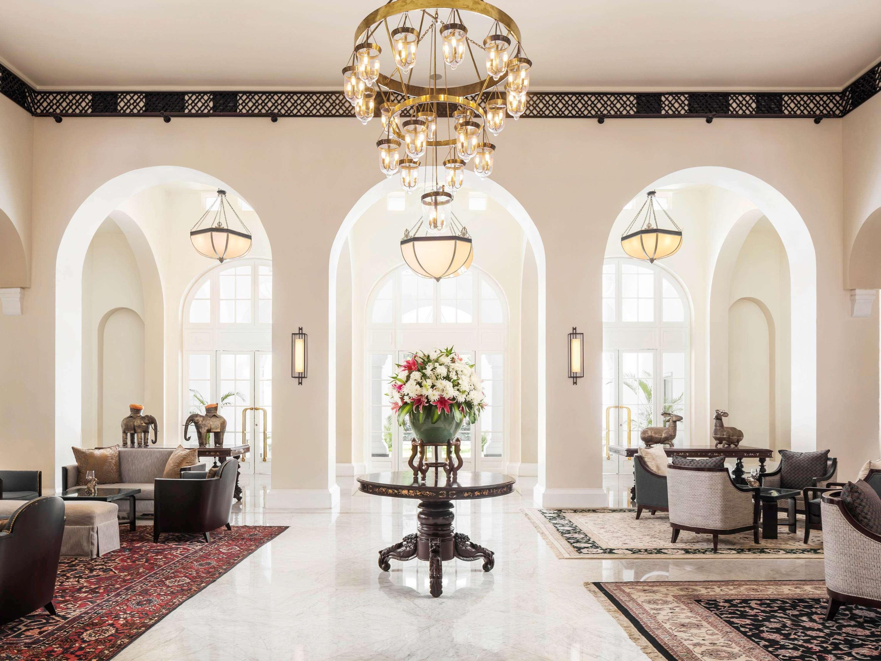 Hotel Raffles Le Royal Phnom Penh
