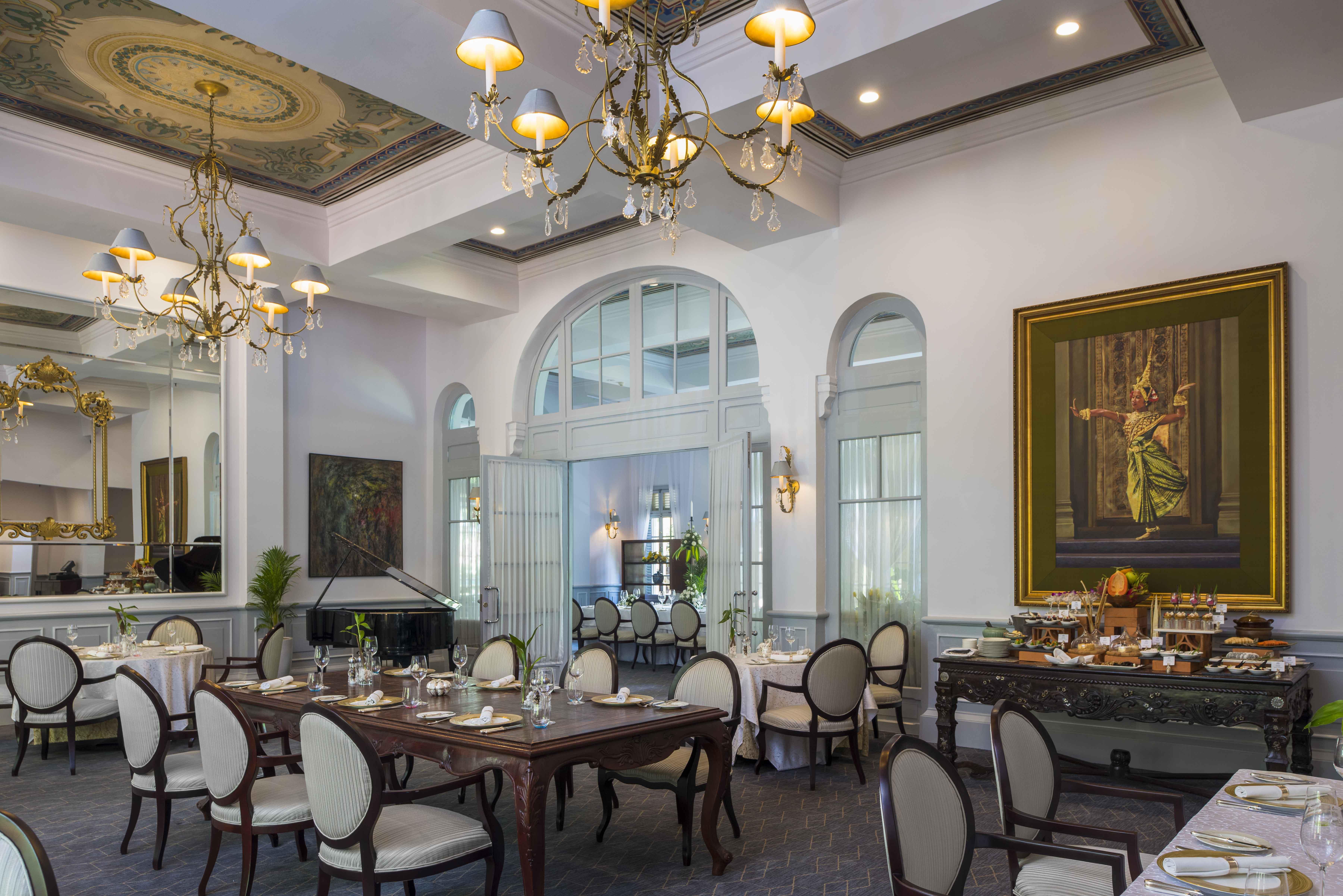 Hotel Raffles Le Royal
