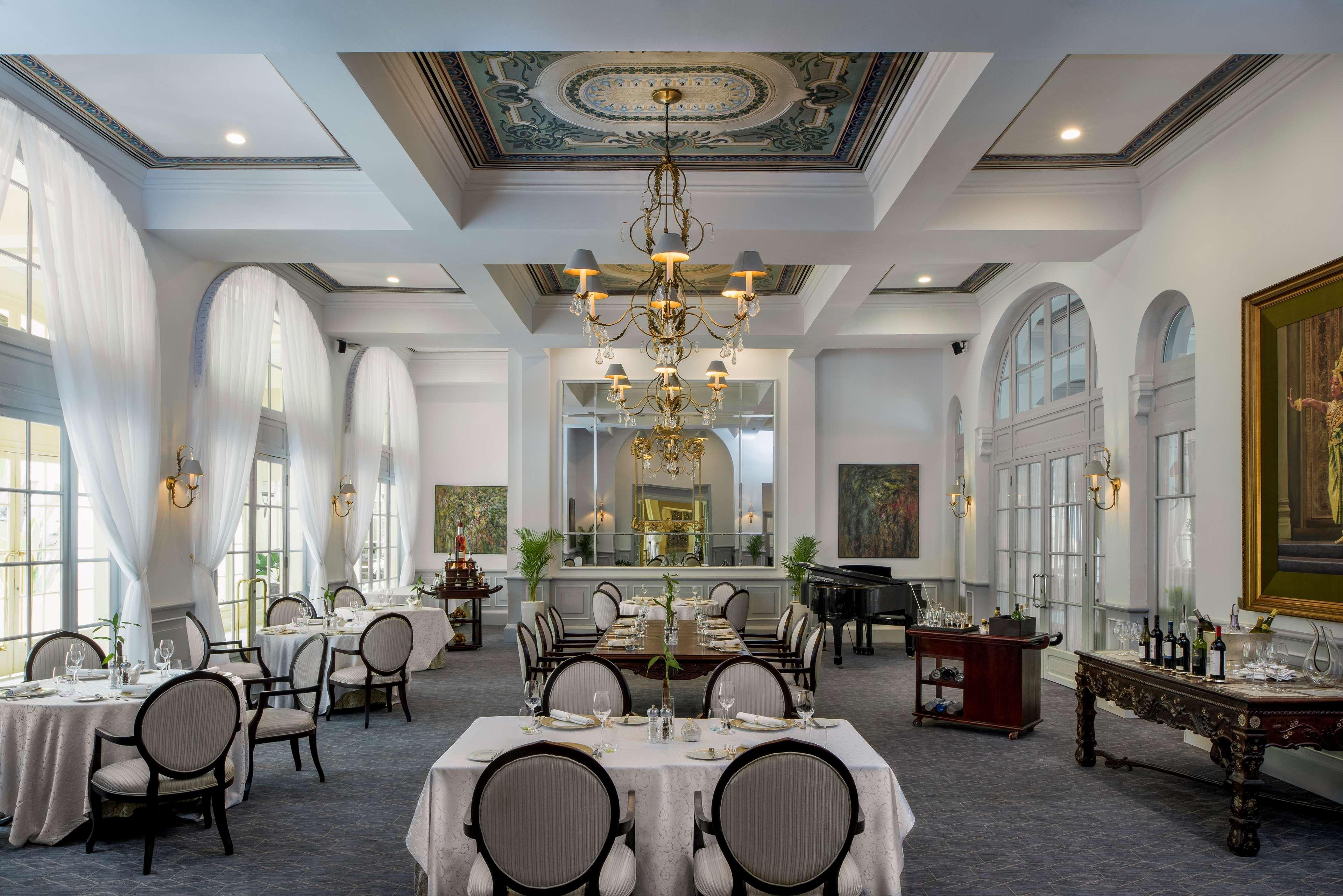 Hotel Raffles Le Royal Phnom Penh