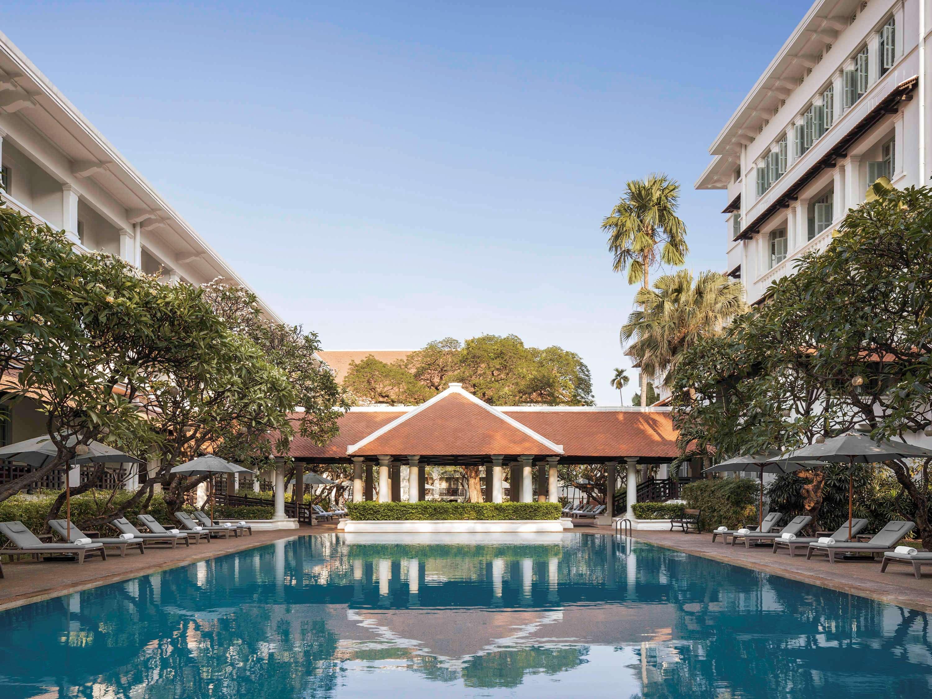 Raffles Le Royal 5*