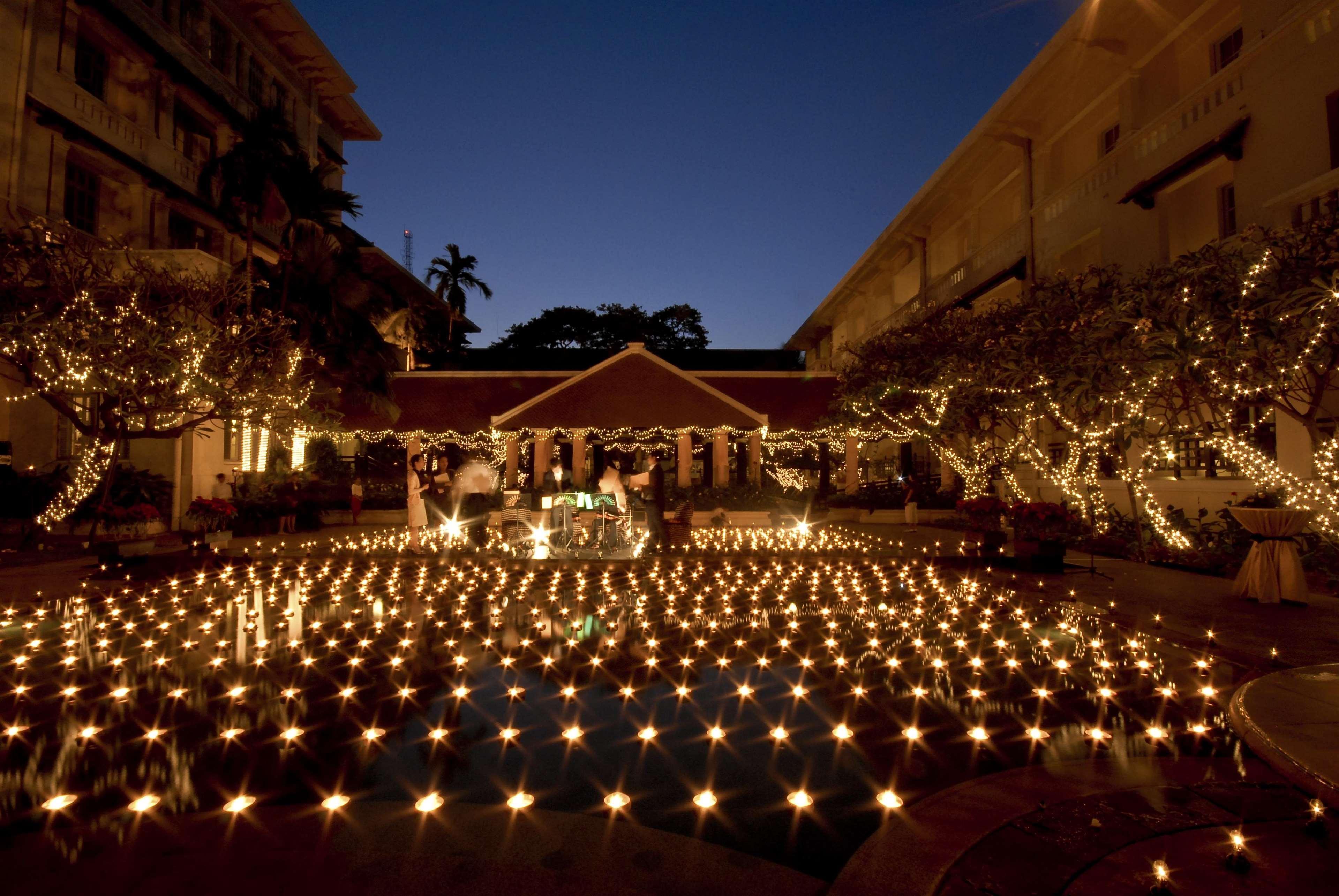 Raffles Le Royal 5* Phnom Penh