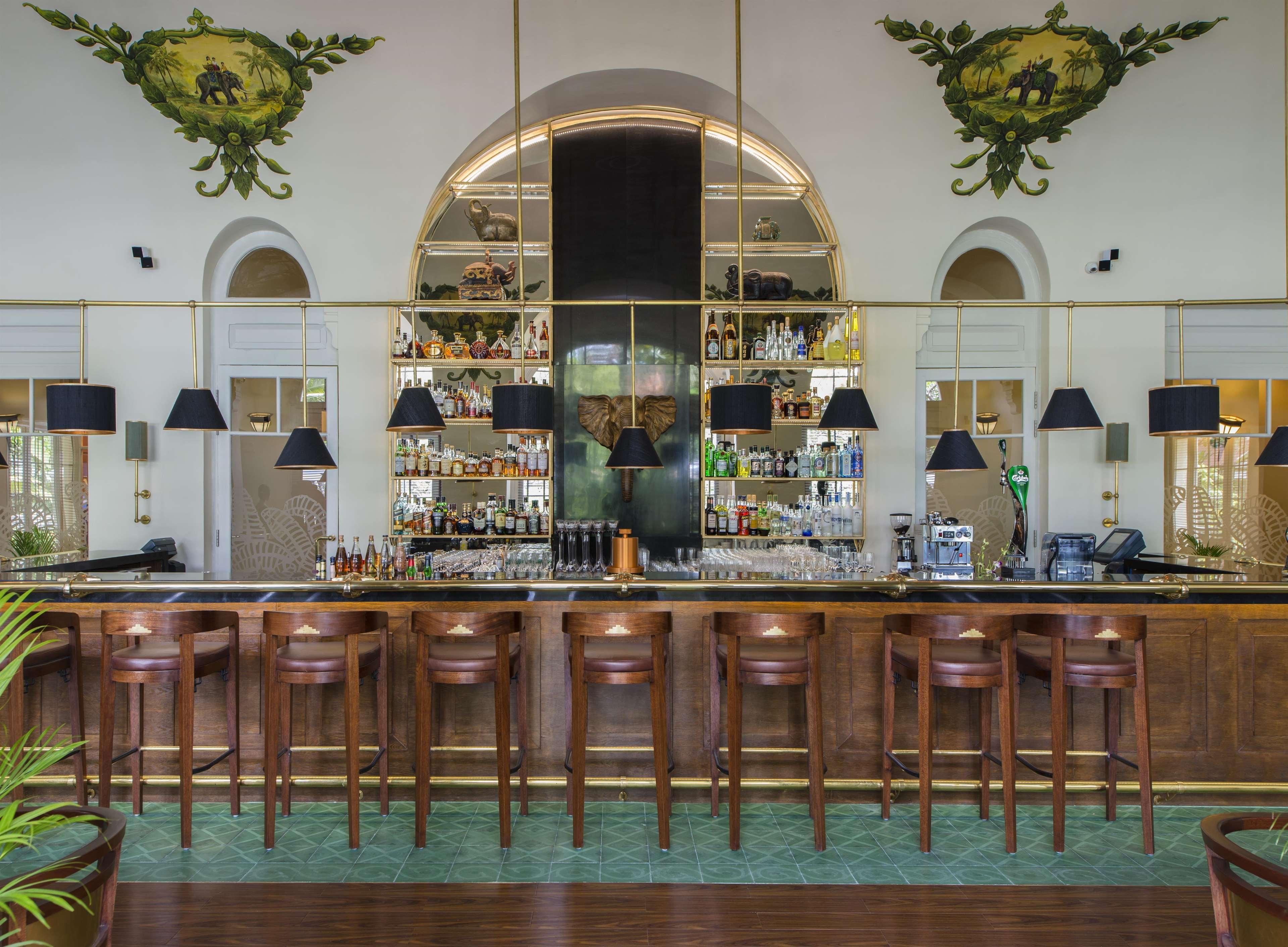 Hotel Raffles Le Royal