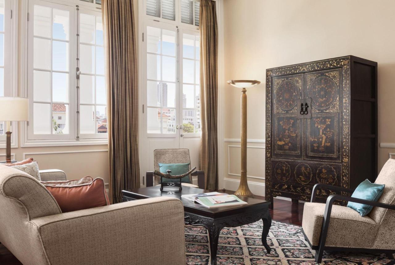 Raffles Le Royal