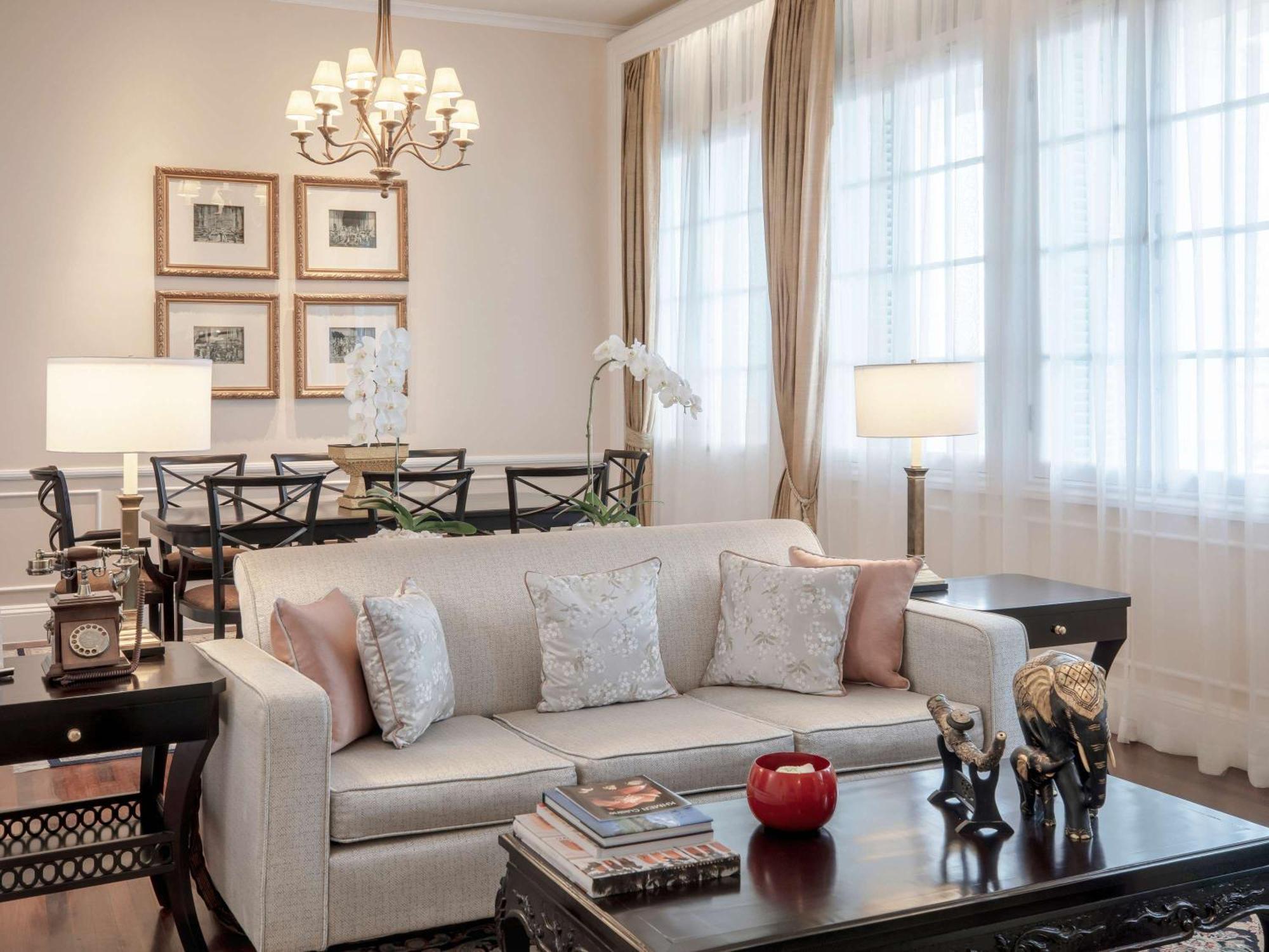 Hotel Raffles Le Royal 5*