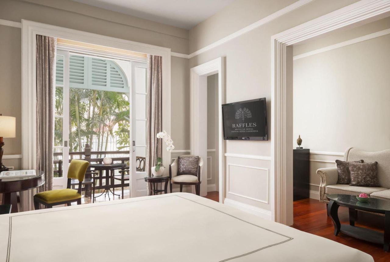 Raffles Le Royal