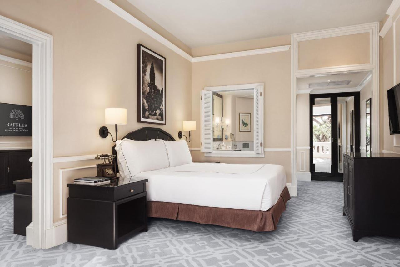 Raffles Le Royal 5* 金边