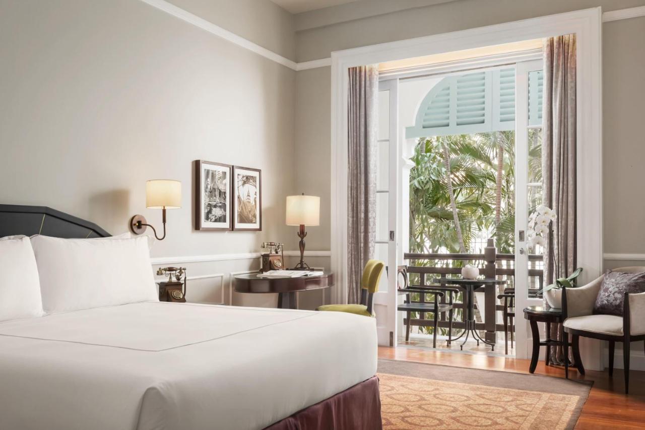 酒店 Raffles Le Royal 5*