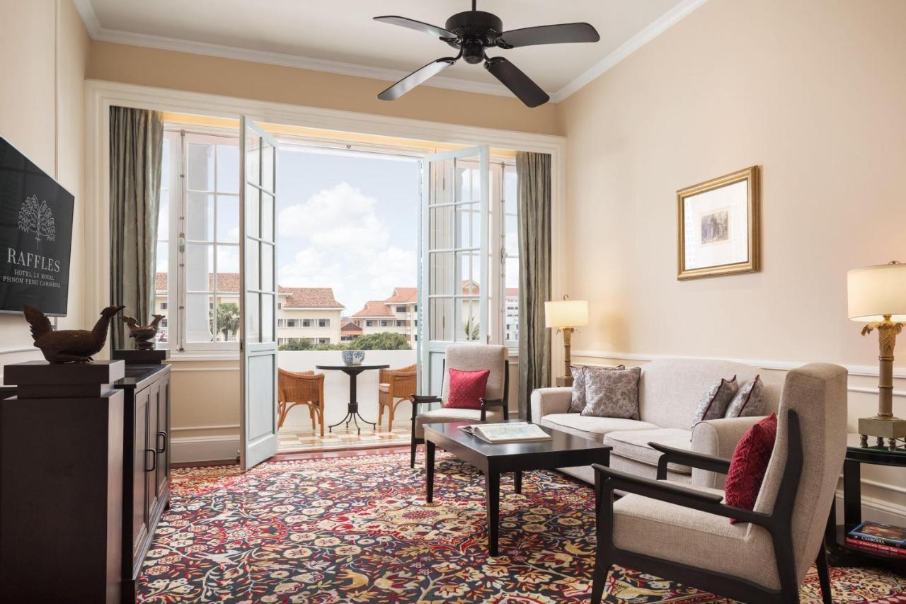 Raffles Le Royal