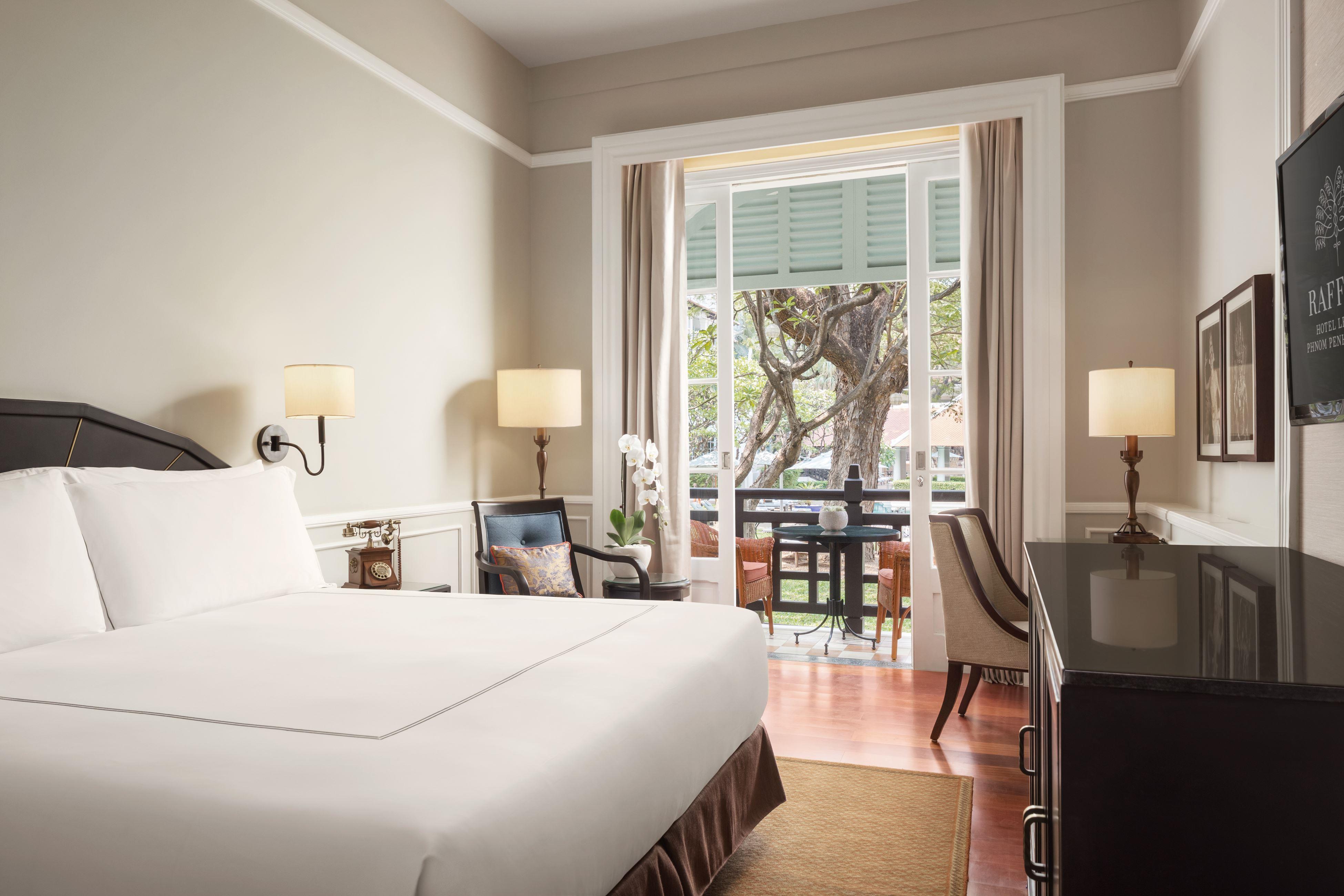 Raffles Le Royal 5*