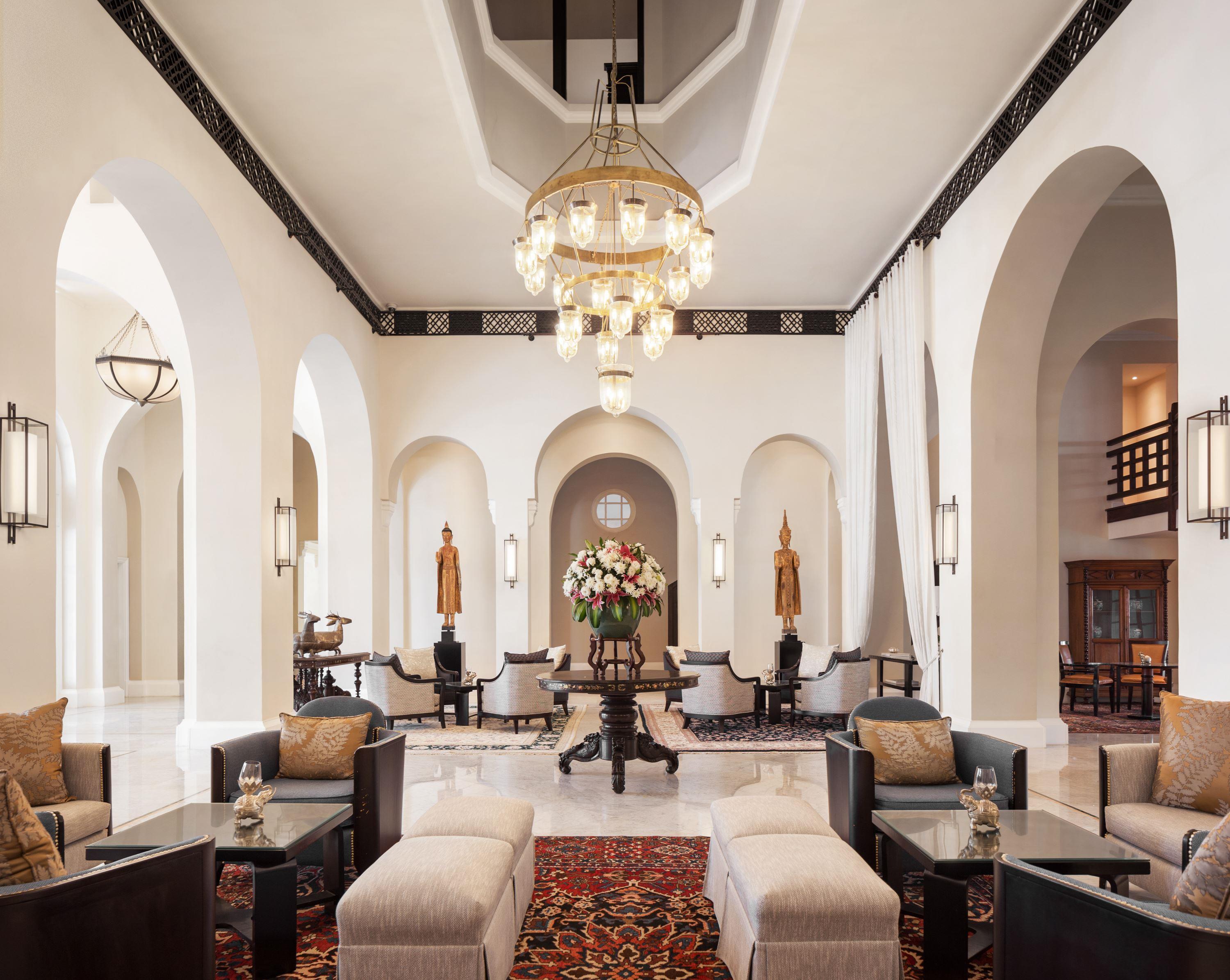 酒店 Raffles Le Royal