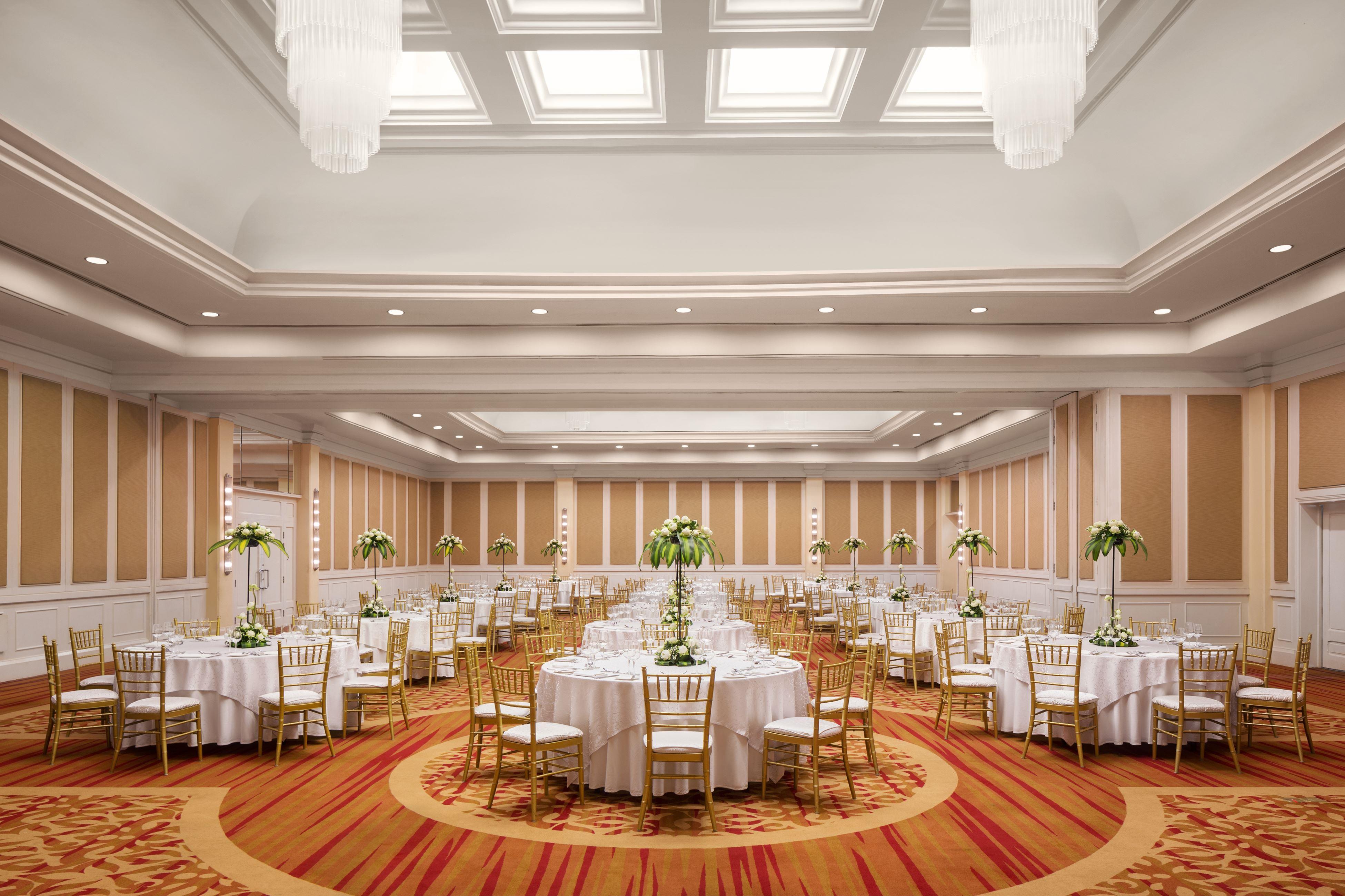 Raffles Le Royal 5*