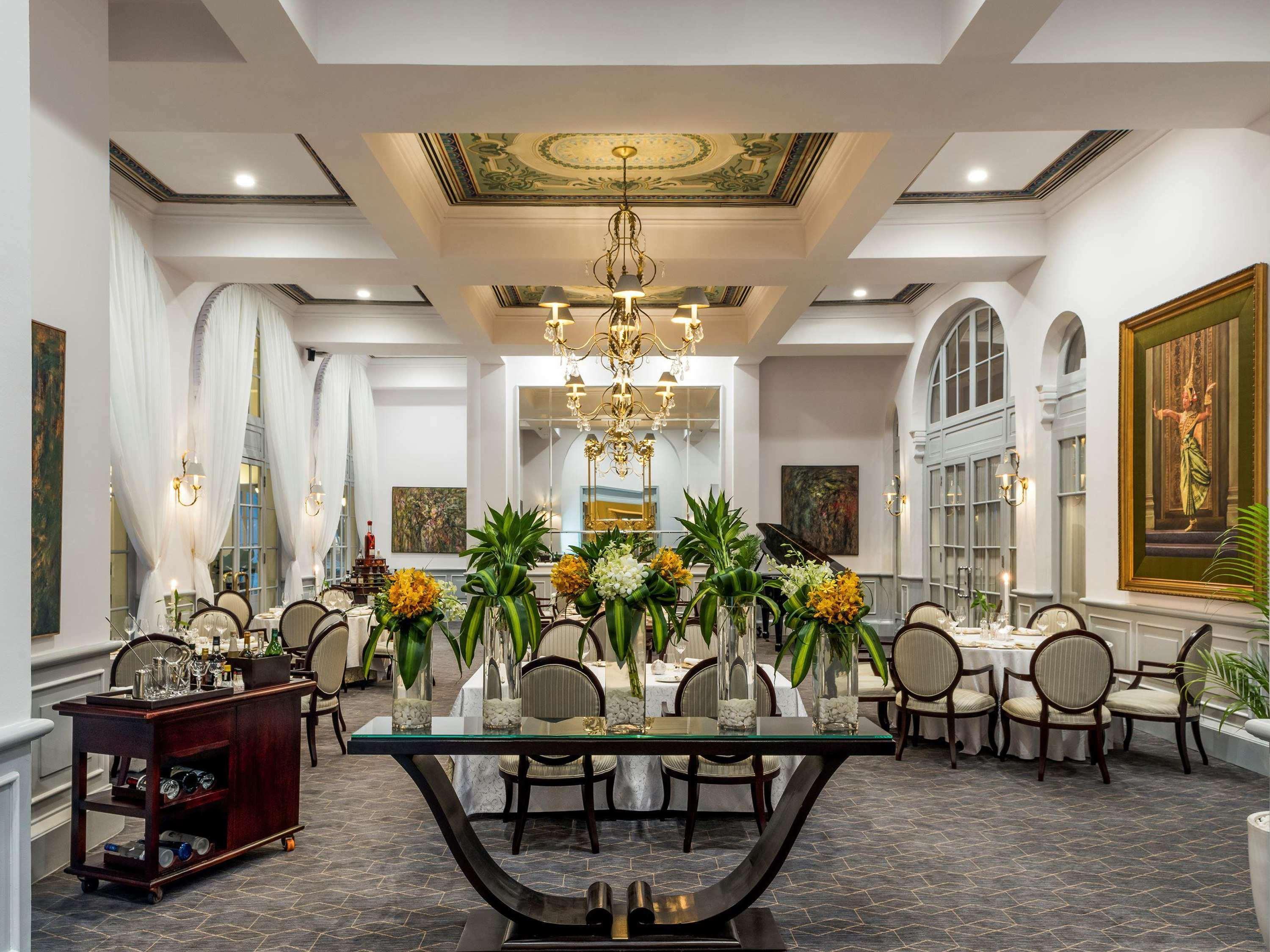酒店 Raffles Le Royal 金边