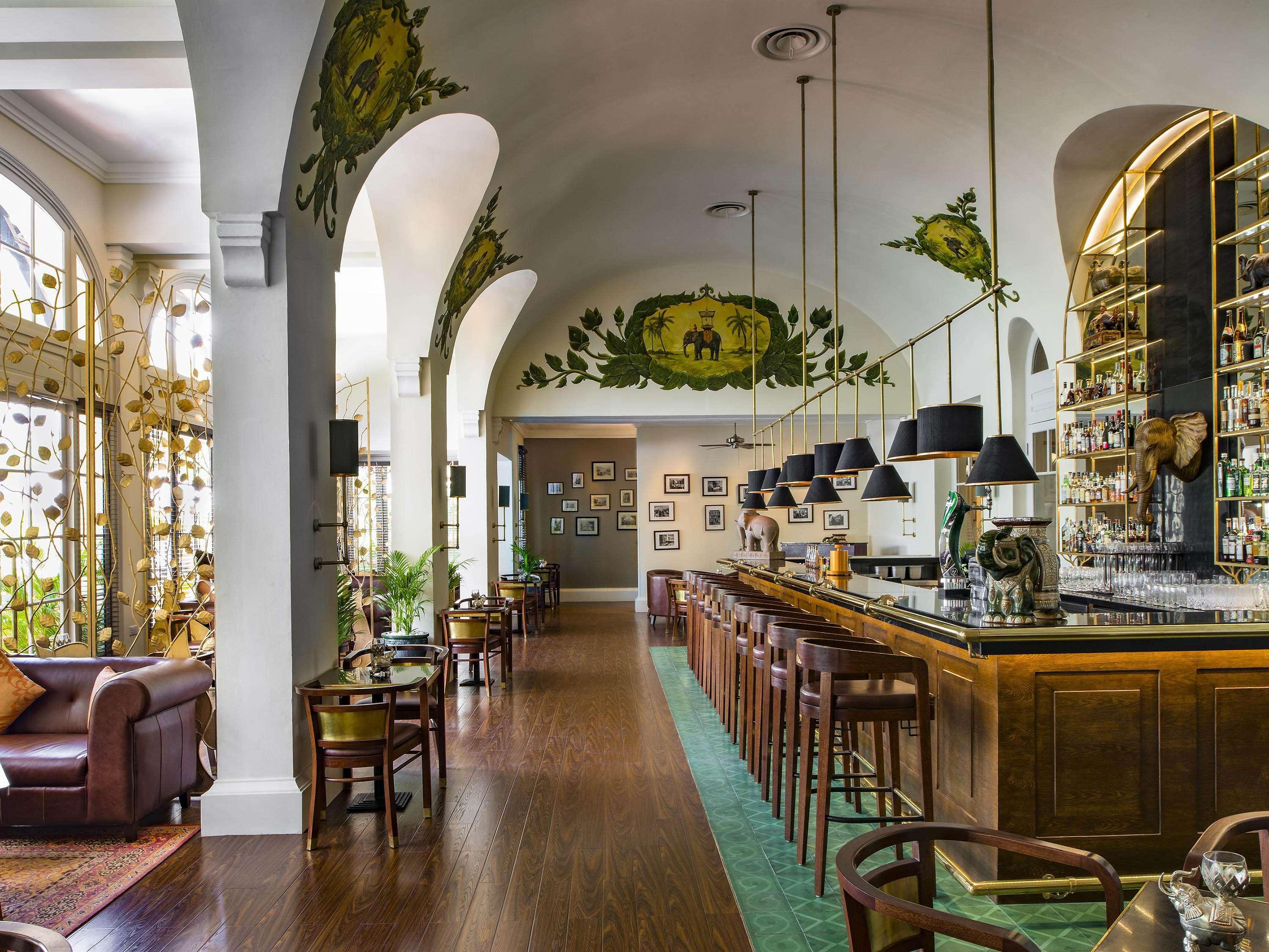 Raffles Le Royal 酒店 5*