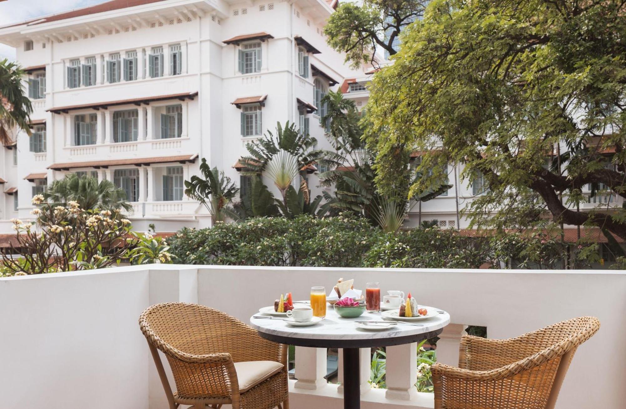 Raffles Le Royal